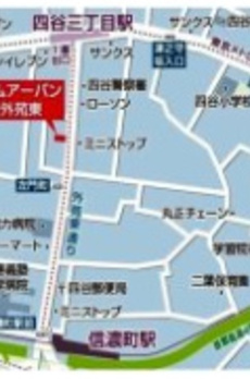 プライムアーバン四谷外苑東 