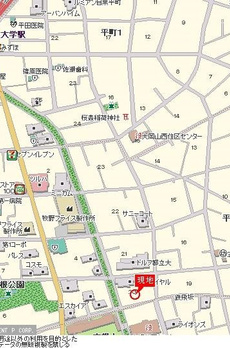 ドム都立大 