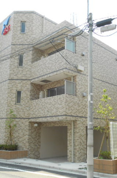 スカイコート多摩川壱番館 