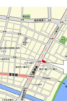 パークアクシス浅草橋 