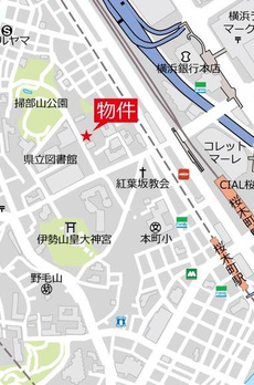 ＫＤＸレジデンス横濱紅葉坂 