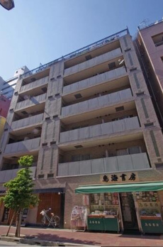 メゾン・ド・ヴィレ神田神保町 