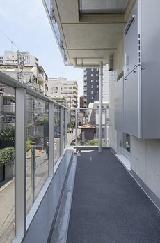 エスセナーリオ牛込柳町 