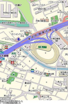 ダイアパレス池尻大橋 