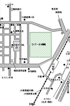 フレスコ川崎 
