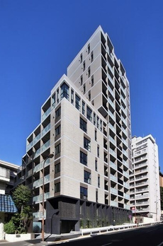 ザ・パークハビオ麻布十番 