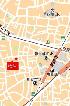 グリエラ町屋 