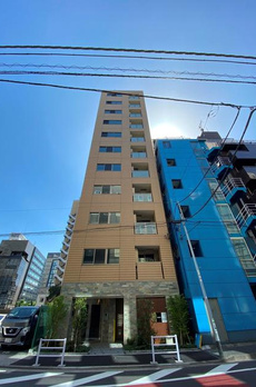 ＬｉｖｅＦｌａｔ茅場町 