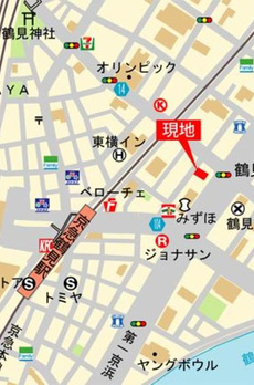 コモド鶴見アネックス 