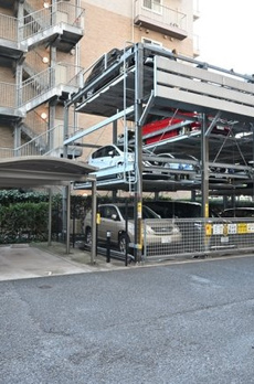シェルゼ木場公園 