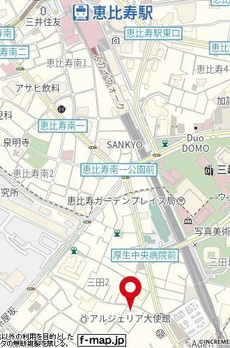 ルーブル恵比寿サウスガーデン 