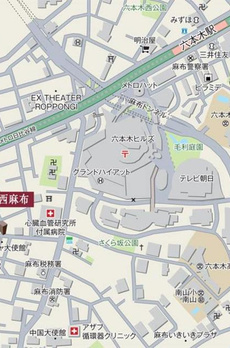 Ｂｌｏｍｍｏｒ西麻布 