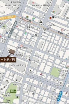 グランスイート虎ノ門 