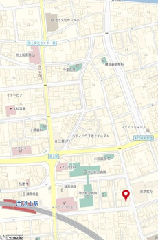 サンテミリオン池上駅前 