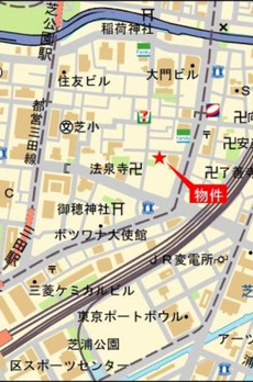 芝二丁目ハウス 