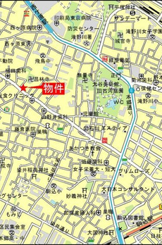 メゾン西ヶ原 