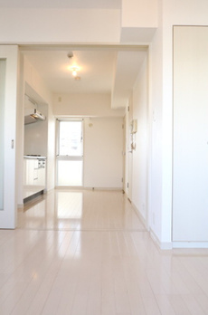 プラウドフラット新宿河田町 