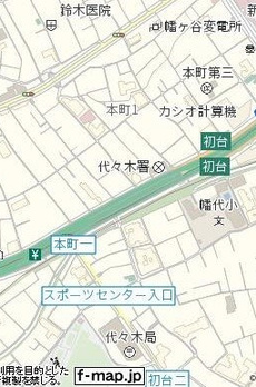 メイコーポラス 