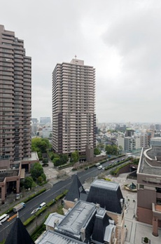 恵比寿ガーデンテラス弐番館 