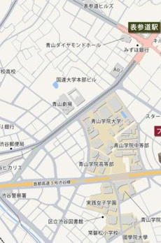 フラット緑ケ岡 