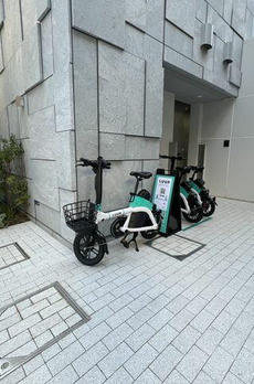 パークホームズ浜松町 