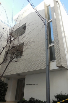 南青山STUDIO FLAT 