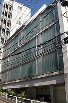 南青山STUDIO FLAT 