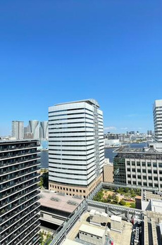 ブリリアタワー浜離宮 