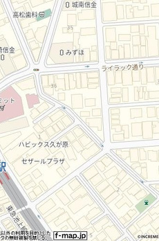 ステージ久が原2番館 