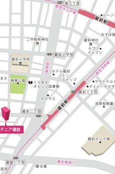 ガルデニア蔵前 