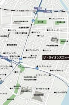 ザ・ライオンズフォーシア八丁堀 