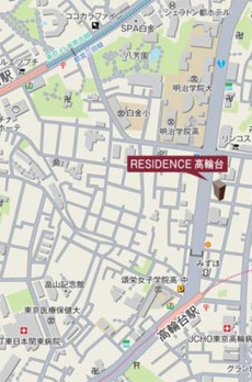 ＲＥＳＩＤＥＮＣＥ高輪台 