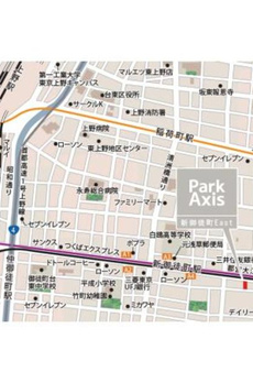 パークアクシス新御徒町Ｅａｓｔ 