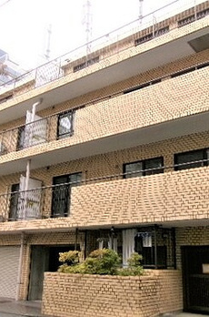 ライオンズマンション原宿 