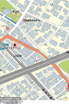 ファサード田園調布 