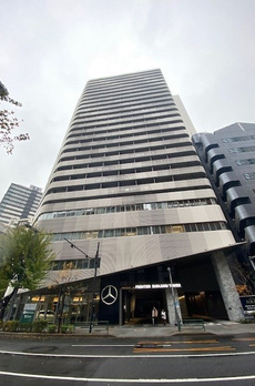 フロンティア新宿タワー 