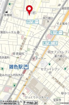 カサーディア蒲田 