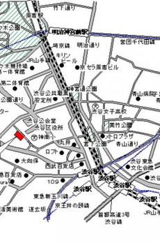 パークアクシス渋谷神南 