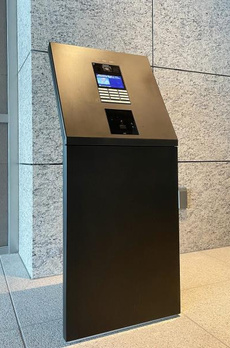 白金ザ・スカイ西棟 