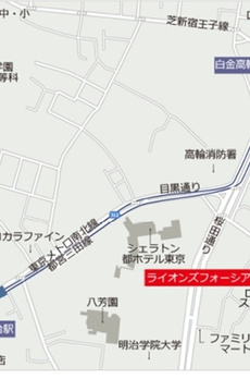 Ｌｕｍａ高輪 