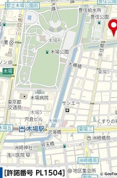 シェルゼ木場公園 