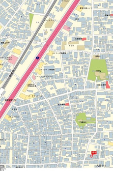ルーブル東蒲田弐番館 