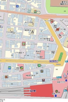 スカイコート蒲田駅前 