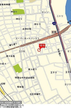 プレシャス東十条 