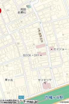 アイディ幡ヶ谷 