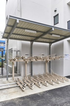 プラウドフラット墨田曳舟ディアージュ 
