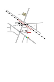 オアシス五反野 