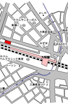 パークアクシス大塚 