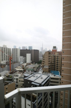 プラウドフラット白金高輪 