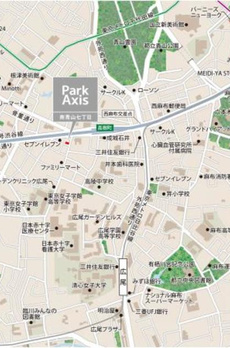 パークアクシス南青山七丁目 